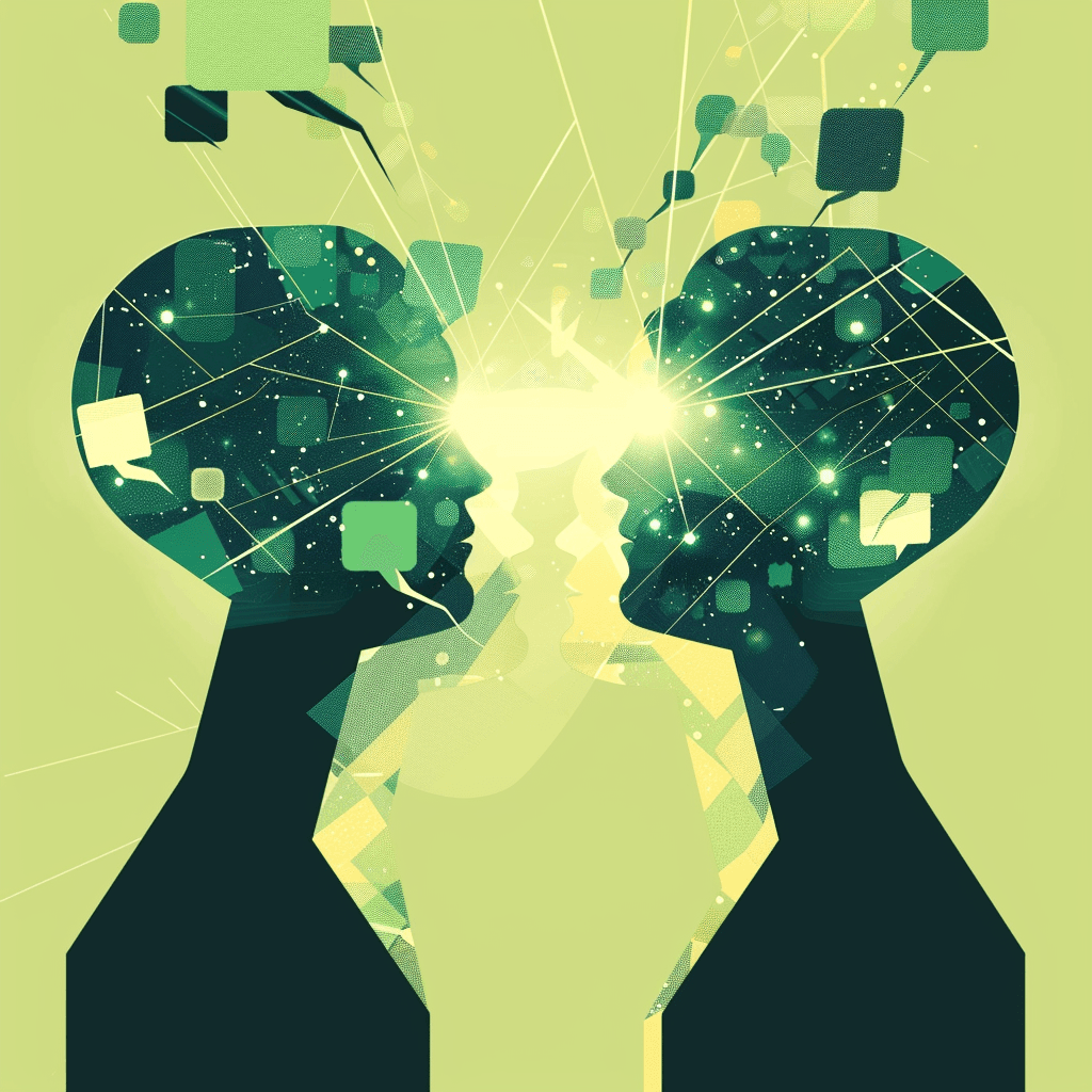 Effective communication with other people